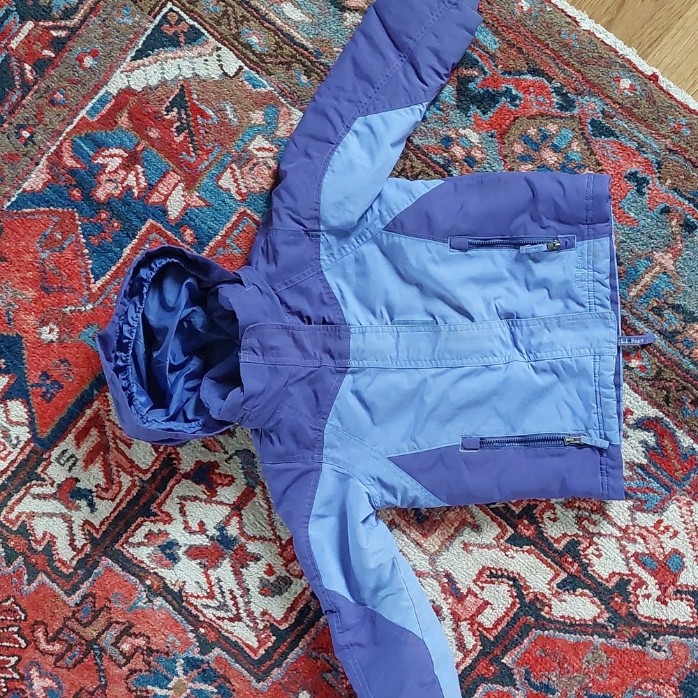 4T LL Bean Jacket